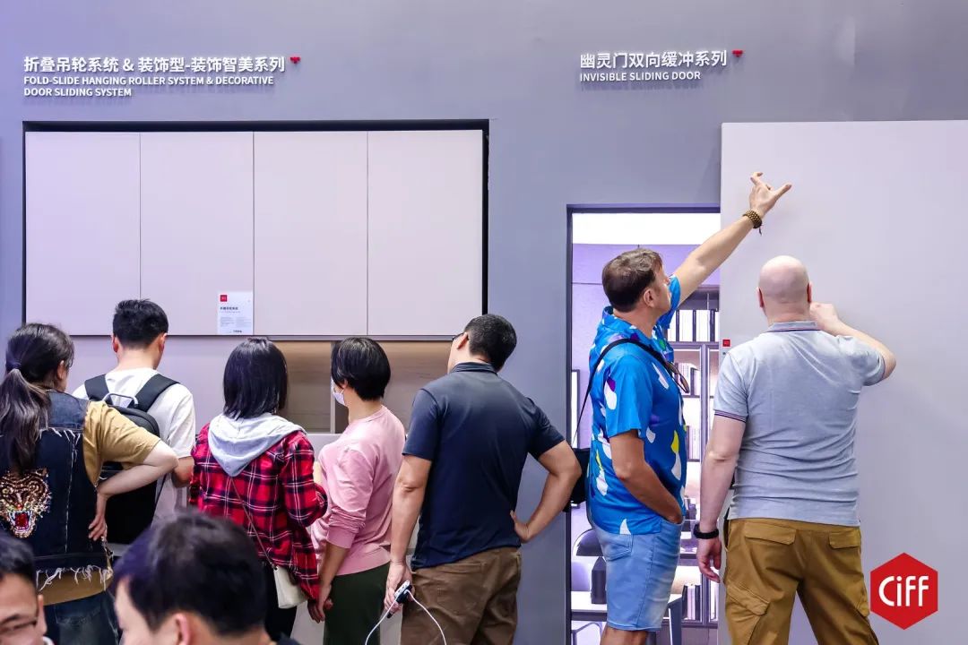 CIFF2025中国家博会（广州设备配料展）将于广州琶洲广交会展馆&保利世贸博览馆盛大举办