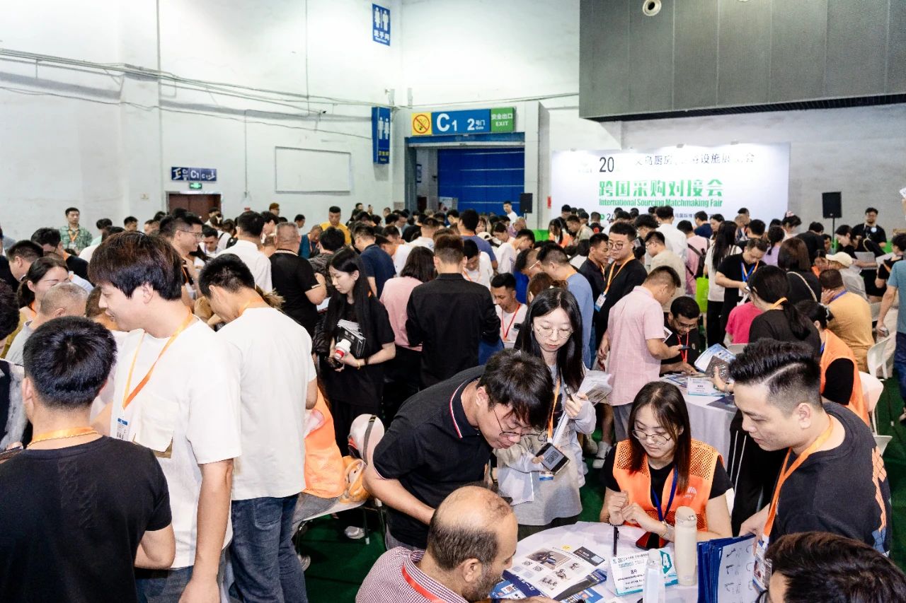 2025义乌整体厨房及整体橱柜展【召开时间、展馆位置】