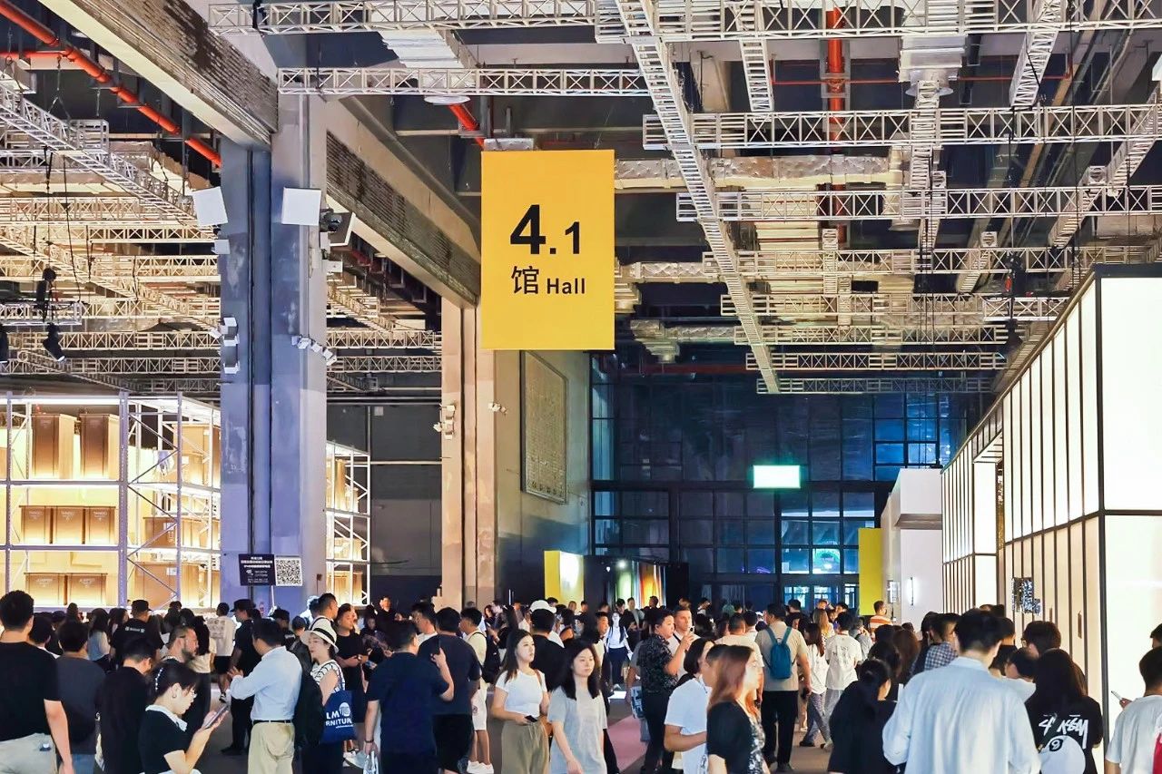 2025中国家博会（广州+上海）春秋两届展会规模75万m2